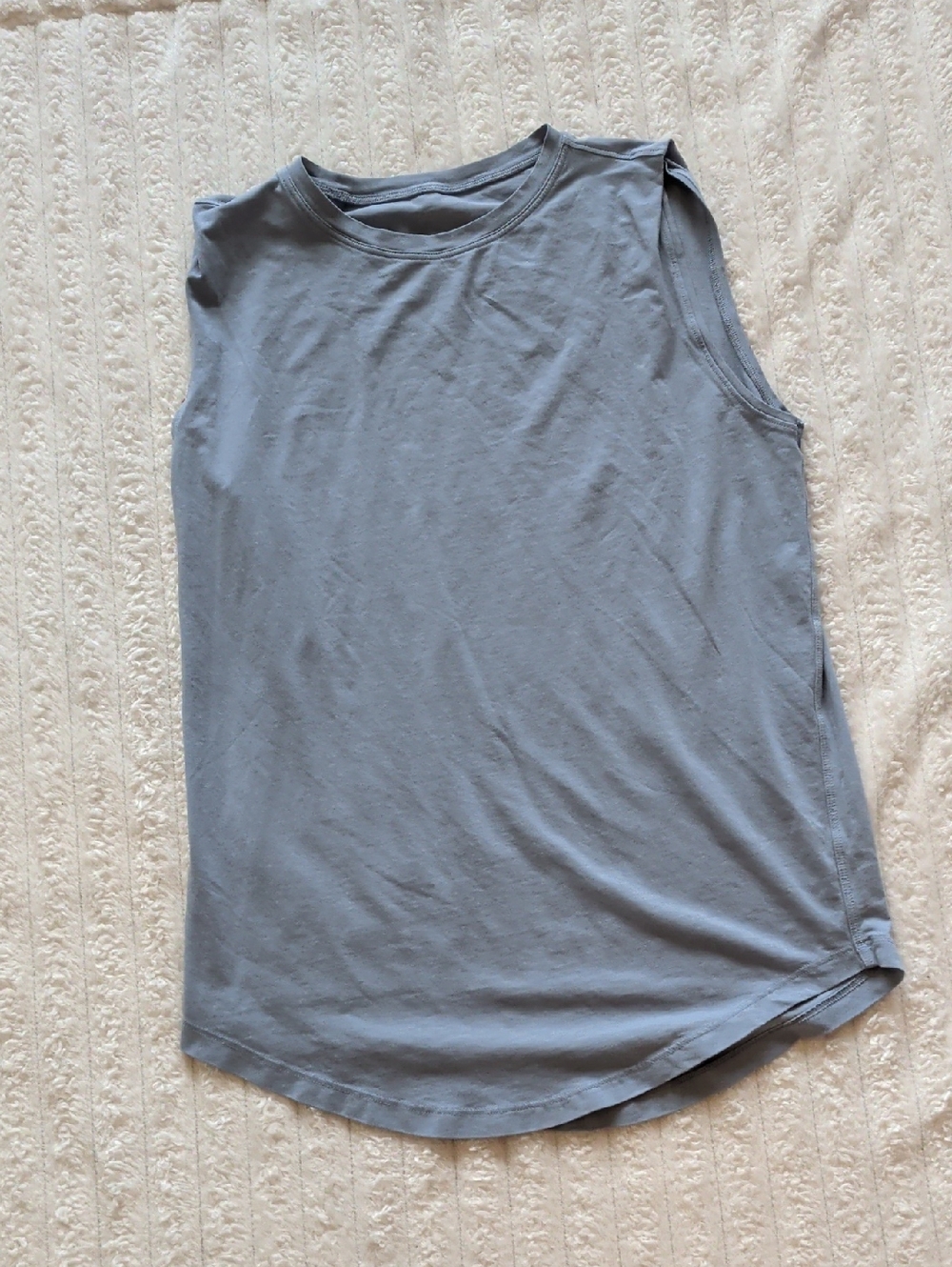 Lululemon Women’s Sleeveless Crewneck Tank Top -
